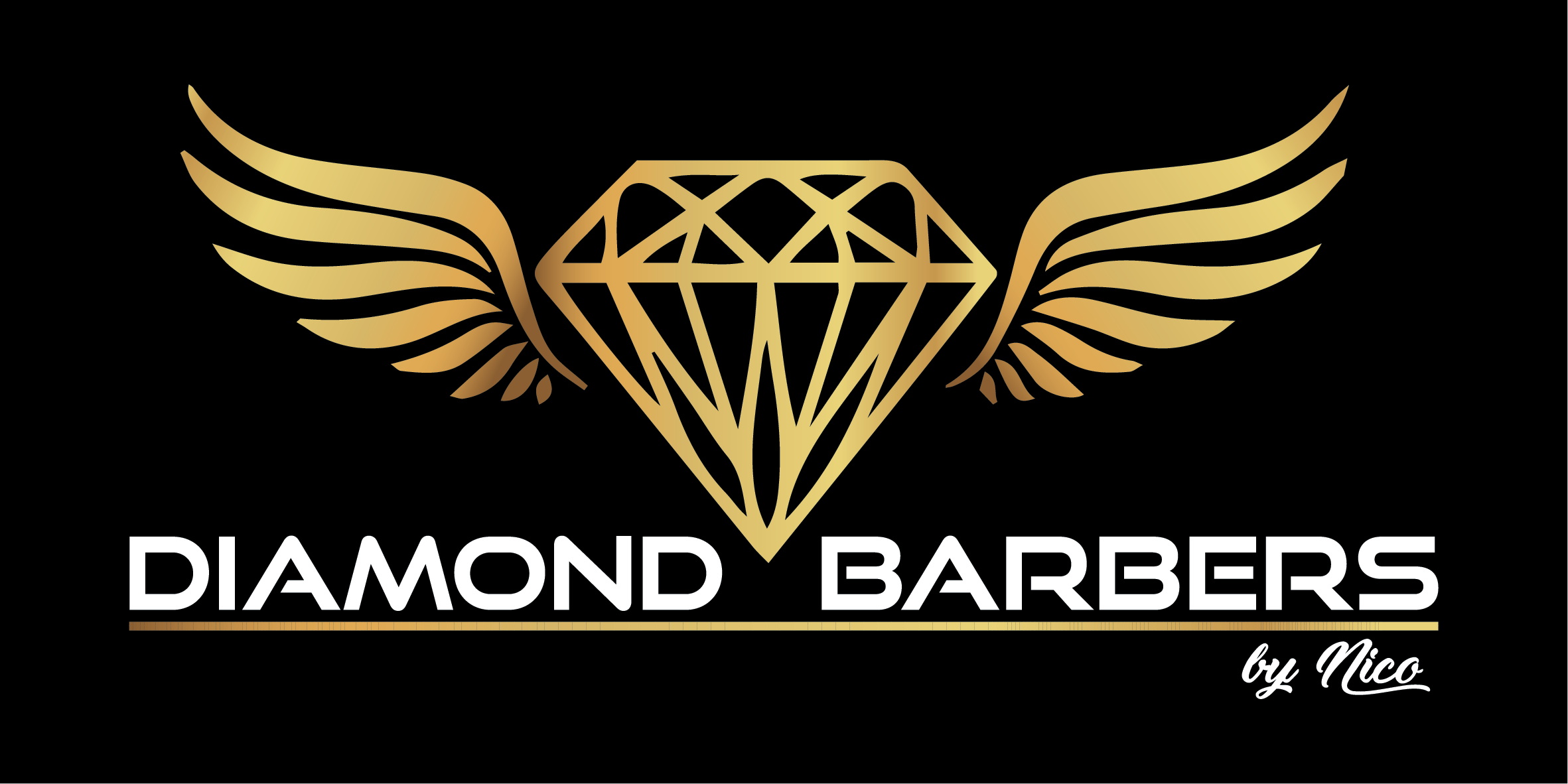 Diamond Barbers by Nico